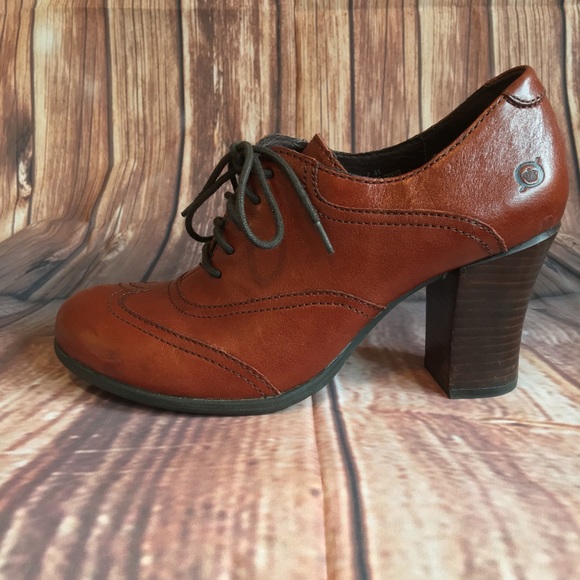 boc Shoes - 70’s vibe women shoes leather 9.5 m boc brand